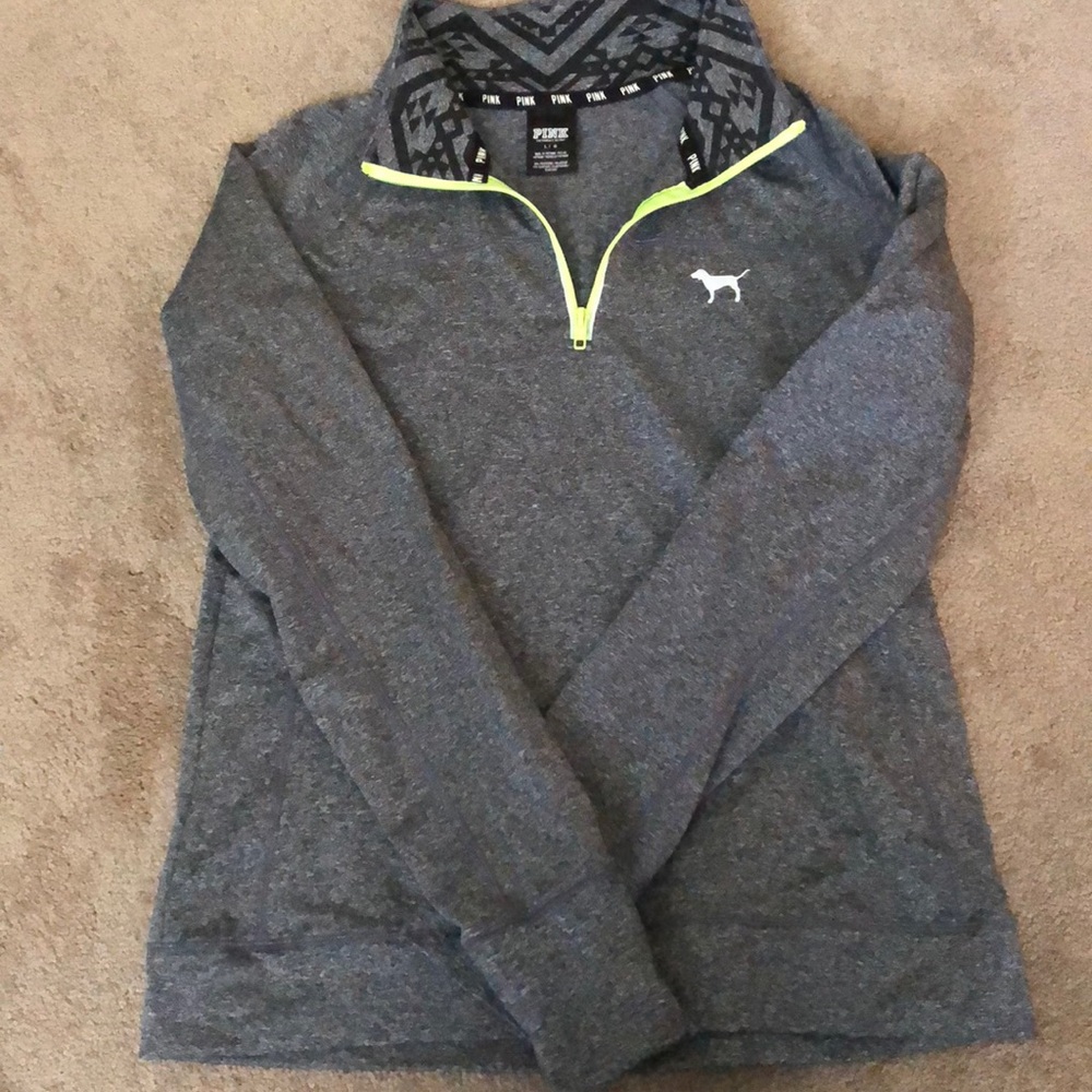 PINK pullover